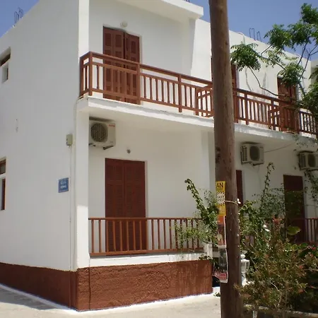 Hotel Maroulis Naxos City