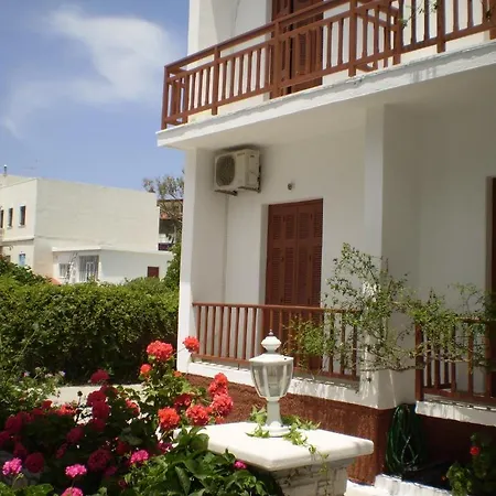 Maroulis Naxos City