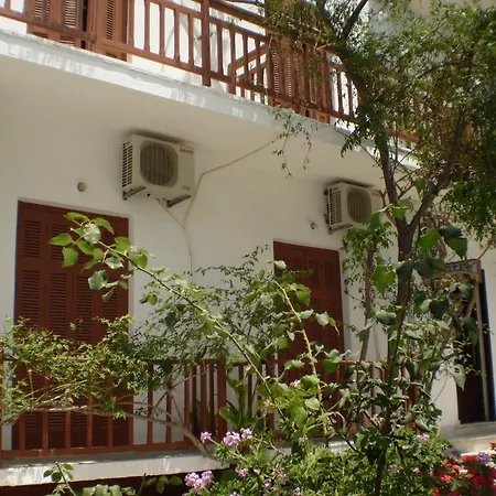 Maroulis Naxos City