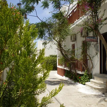 Hotel Maroulis *