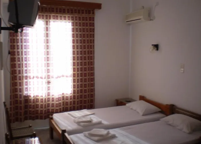 Hotel Maroulis Naxos City